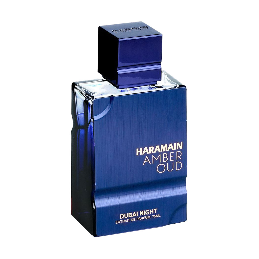 Al Haramain Amber Oud Aqua Dubai Night Парфуми унісекс, 75 мл