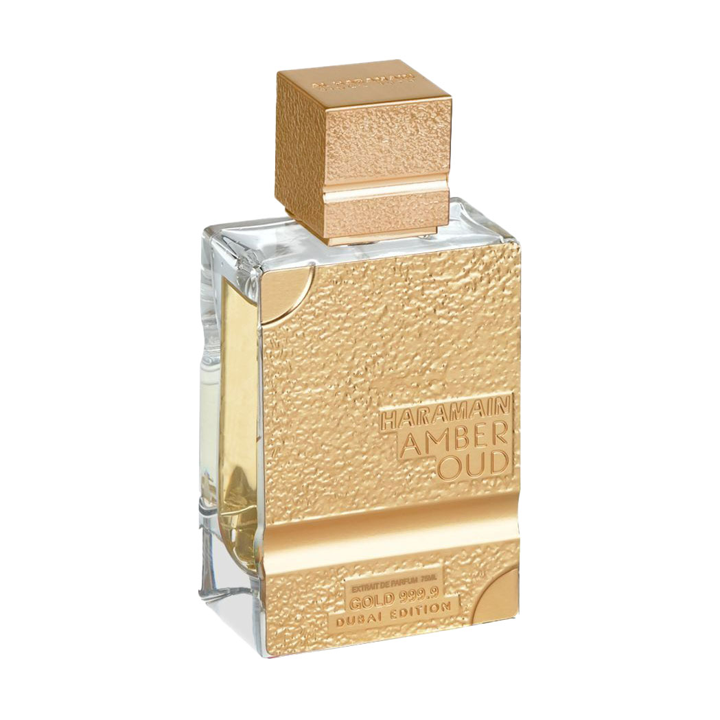 Al Haramain Amber Oud Gold 999.9 Dubai Парфуми унісекс, 75 мл